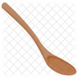 Wooden spoon  Icon