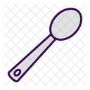 Wooden Spoon Kitchen Household Icon