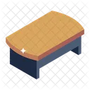 Wooden Table  Icon