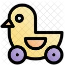 Wooden Toy  Icon