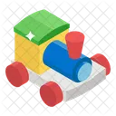 Tractor Agricultural Machinery Farmer Truck Icon