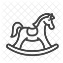 Woodhorse Toy Children Icon