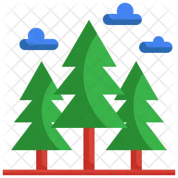 Woodland  Icon