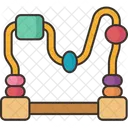 Woodlets Bead Maze Icône