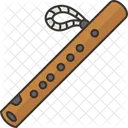 Woodwind Khlui Flute Icon