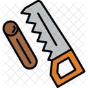 Woodworking Tool Saw Icon