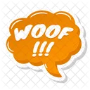 Woof  Icon
