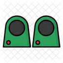 Woofer Icon