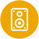 Device Woofer Audio Icon