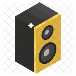 Woofer  Icon