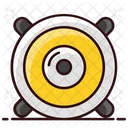Woofer Audio Player Music Player Icon