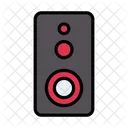 Woofer Speaker Loud Icon