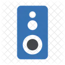 Woofer Speaker Loud Icon