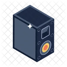 Woofer  Icon