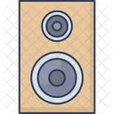 Woofer Speaker Loudspeakers Icon