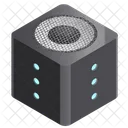 Woofer Speaker Sound Icon