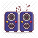 Woofer  Icon