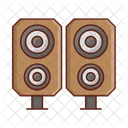 Woofer  Icon