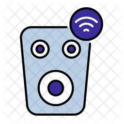 Woofer  Icon