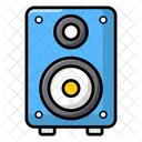 Audio Player Music Player Sound System Icon