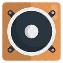 Woofer  Icon