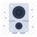 Audio Multimedia Music Icon