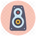 Woofer  Icon