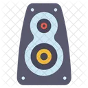 Woofer  Icon