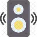 Woofer  Icon