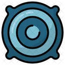 Woofer  Icon