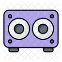 Woofer  Icon