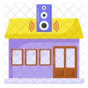 Woofer Store  Icon