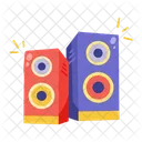 Woofers  Icon