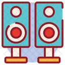 Volume Speakers Speakers Loudspeaker Icon