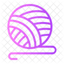 Wool Ball Tailor Icon
