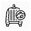 Wool Cleaning Dry Icon