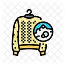 Wool Cleaning Dry Icon