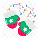 Winter Stickers Winter Sports Winter Fun Icon