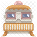 Wool Hat Beanie Winter Hat Icon