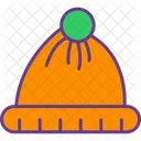 Wool Hat  Icon