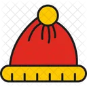 Wool Hat  Icon