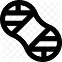Fabric Material Texture Icon