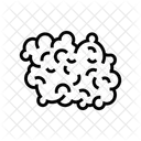 Wool Stack Textile Icon