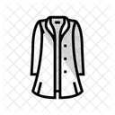 Wool Jacket Wool Jacket Icon