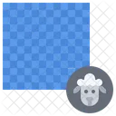 Wool Material  Icon