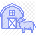 Wool Shearing Shed Wool Shearing Icon