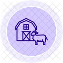 Wool Shearing Shed Wool Shearing Icon