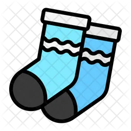 Wool socks  Icon