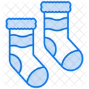 Wool socks  Icon