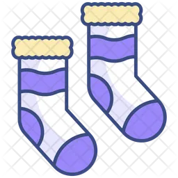 Wool socks  Icon